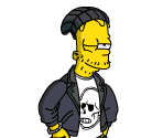 Future Bart - The Simpsons: Tapped Out