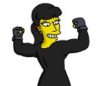 Rott - The Simpsons: Tapped Out