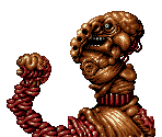 Sniper Honeyviper - Alien Soldier