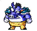 Cave Master (Wario Land 4-Style) - Wario Customs