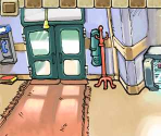 Flo's Diner - Diner Dash