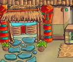 Flo's Tiki Palace - Diner Dash