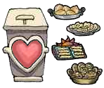 Common Graphics - Diner Dash