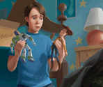 Garbage Day Cutscene - Toy Story 3