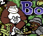 Loading Screen - Congo Bongo (Disk)