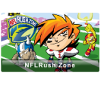 Home Screen Icons + Didj Leftovers - NFL Rush Zone (Leapster Explorer)