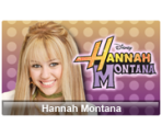 Home Screen Icons - Hannah Montana