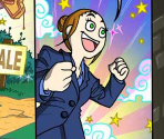 Comics - Diner Dash