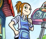 Main Menu - Diner Dash