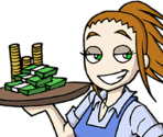 Menus - Diner Dash