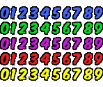 Numbers - Diner Dash