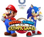 HOME Menu Icon - Mario & Sonic at the Olympic Games Tokyo 2020