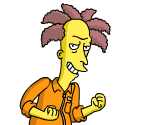 Future Sideshow Bob - The Simpsons: Tapped Out