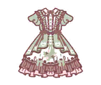Matcha Chocolate - Love Nikki