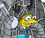Hans Mechman - The Simpsons: Tapped Out