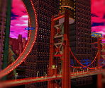Radical Highway (Doom Version) - Sonic Speed Simulator