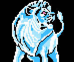 Enemies & Bosses - Ghost Lion
