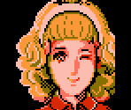 Maria & Summon Spirits (Battle) - Ghost Lion