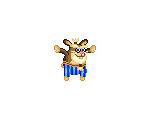 Fluff (Donkey Kong: King of Swing-Style) - Donkey Kong Customs