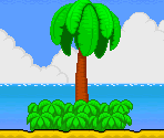 Beach (Donkey Kong: King of Swing-Style) - Donkey Kong Customs
