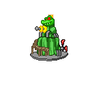 K. Rool's Mobile Island Fortress (King of Swing-Style) - Donkey Kong Customs