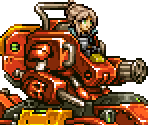 Special Maggie - Metal Slug Attack