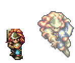 Duran - Trials of Mana (JPN)