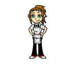 Flo (Formal) - Diner Dash 2: Restaurant Rescue