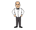 Mr. Big - Diner Dash 2: Restaurant Rescue