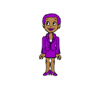 Business Woman - Diner Dash 2: Restaurant Rescue