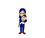 Family (Mom) - Diner Dash 2: Restaurant Rescue