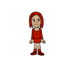 Young Lady - Diner Dash 2: Restaurant Rescue