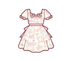 Butterfly Heart - Love Nikki