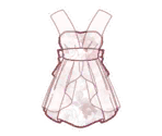 Flying Feathers - Love Nikki