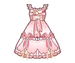 Sakura Dipped in Love - Love Nikki