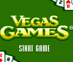 Introduction, Logos & Title Screen Elements - Vegas Games