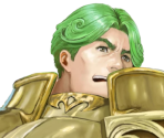 Bors - Fire Emblem: Heroes