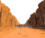 Level 04 - The Stampede - The Lion King