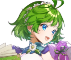 Nino (Scattered Fangs, Resplendent) - Fire Emblem: Heroes