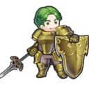 Bors - Fire Emblem: Heroes