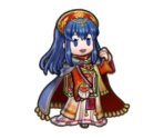 Lilina (Brilliant Flame) - Fire Emblem: Heroes