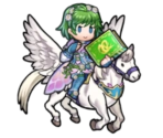 Nino (Scattered Fangs, Resplendent) - Fire Emblem: Heroes