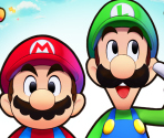 HOME Menu Icon - Mario & Luigi: Brothership