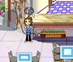 Darla's Cafe - Diner Dash 2: Restaurant Rescue