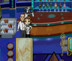 Flo's Skylight Lounge - Diner Dash 2: Restaurant Rescue