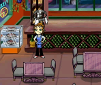 Tony's Pizzeria - Diner Dash 2: Restaurant Rescue
