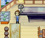 Toshiro's Japanese Grill - Diner Dash 2: Restaurant Rescue