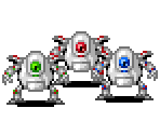 Eggbot - Dragon Ball Z: The Legacy of Goku II