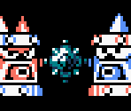 Spike Pushers (NES-Style) - Mega Man Customs