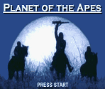 Copyright Screen, Logos & Title Screen - Planet of the Apes